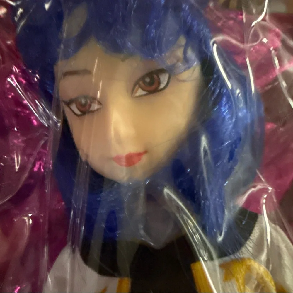 CLONE K POP dollsTrendy Party Dolls with Vibrant Hair